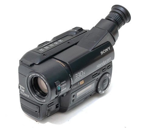 Videocamera sony handycam - videocamera,