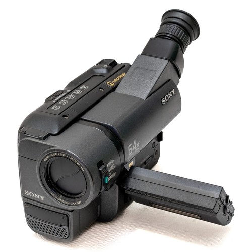 Videocamera sony handycam - videocamera,