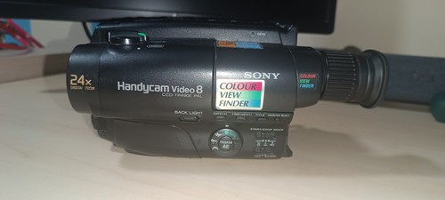 Videocamera sony handycam - videocamera,