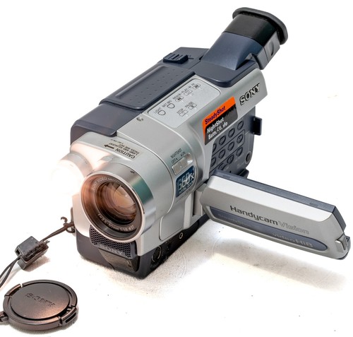 Videocamera sony handycam - videocamera,
