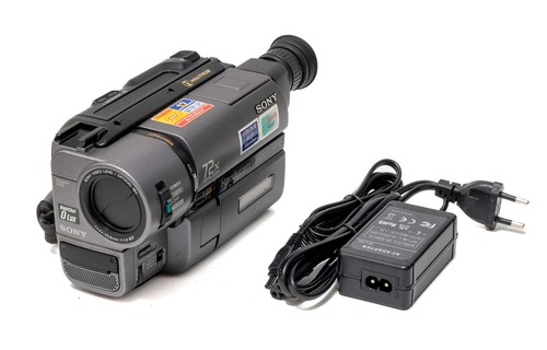 Videocamera sony handycam - videocamera,
