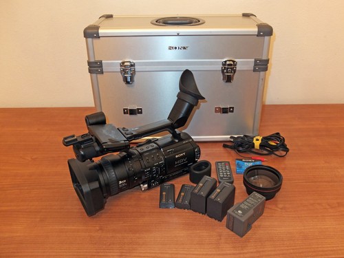 Sony hvr z1u videocamera - hvr-z1u,