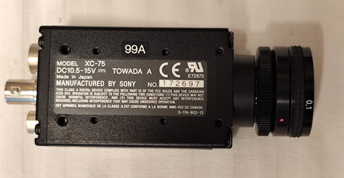 Videocamera ccd sony - videocamera,
