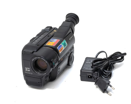 Videocamera sony handycam - sony,