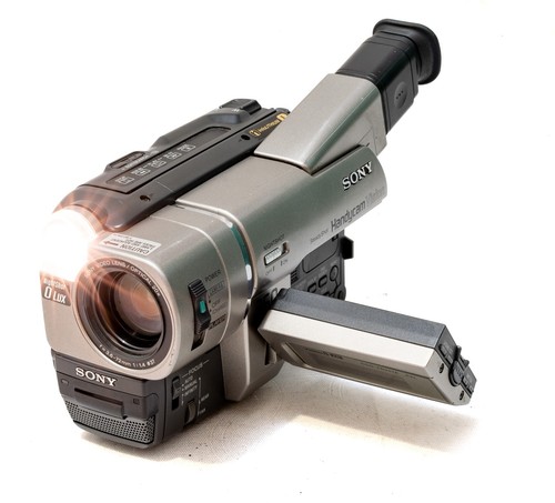 Videocamera sony handycam - videocamera,