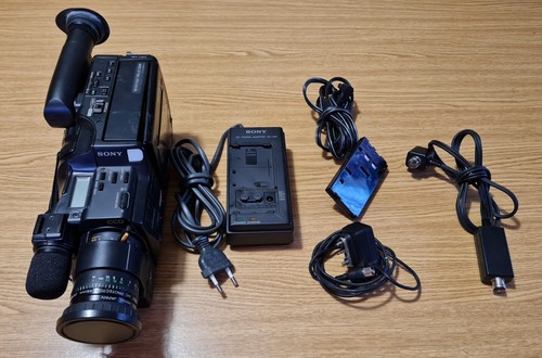 Videocamera sony mod - videocamera,