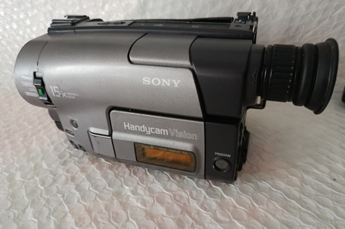 Sony videocamera ccd trv14e - sony,