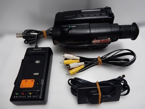 Videocamera handycam sony - videocamera,