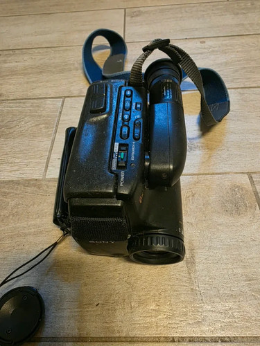 Videocamera sony handycam - videocamera,