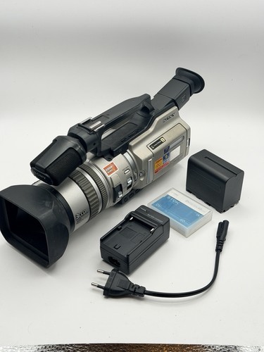 Sony dcr vx2000e pal - dcr-vx2000e,