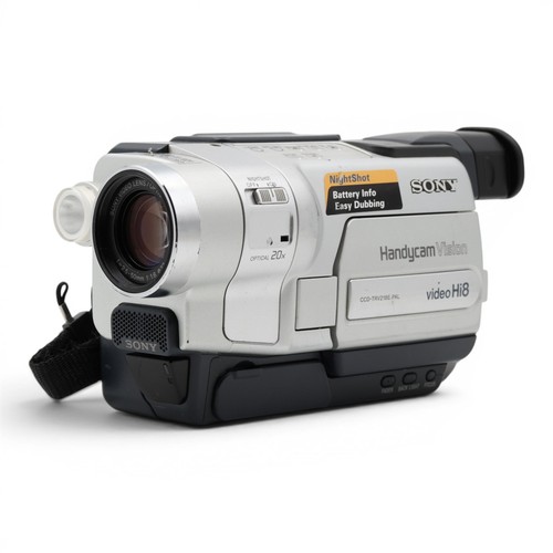 Sony handycam vision - sony,