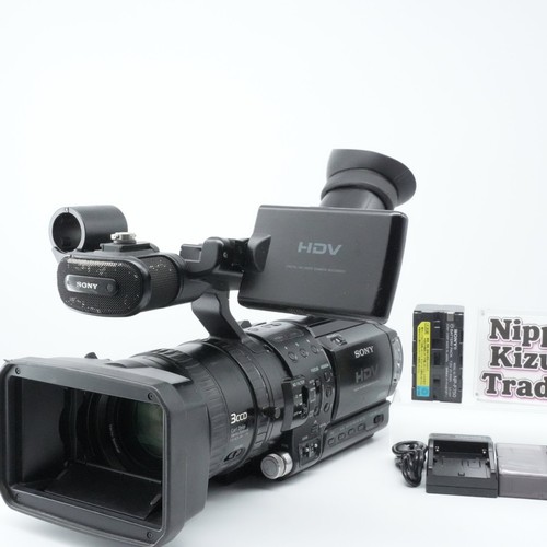 Videocamera sony hvr - videocamera, hvr-z1j