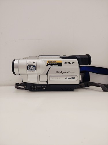 Sony handycam vision - sony,