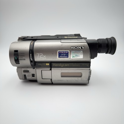 Videocamera sony handycam - videocamera,