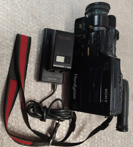 Videocamera sony mod - sony, mod.ccd-f340e