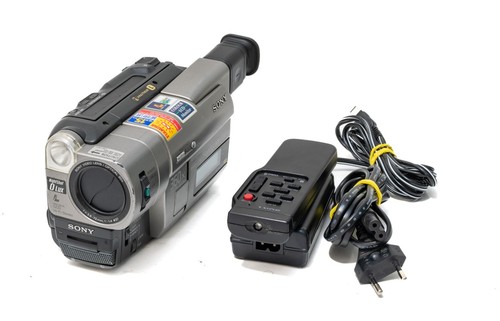 Videocamera sony handycam - videocamera,