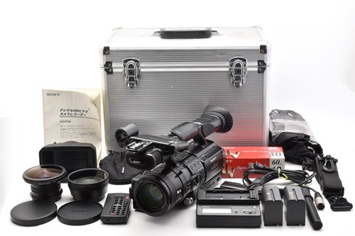 Sony hvr z1j videocamera - sony,