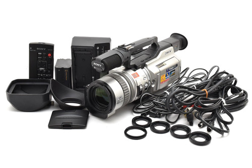Top mint videocamera - [top,