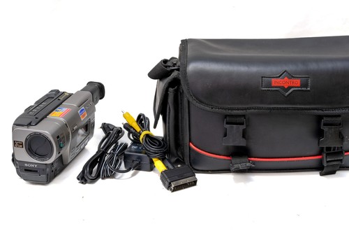 Videocamera sony handycam - sony,