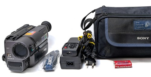 Videocamera sony handycam - sony,